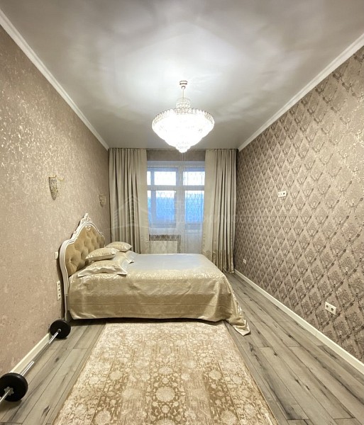 1-к квартира, 38 кв.м.