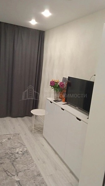 1-к квартира, 34 кв.м.