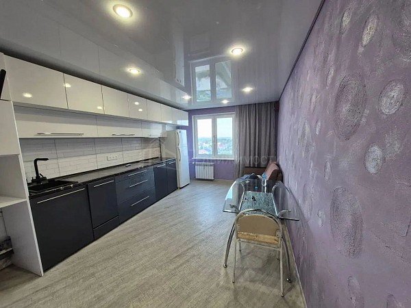 2-к квартира, 54 кв.м.
