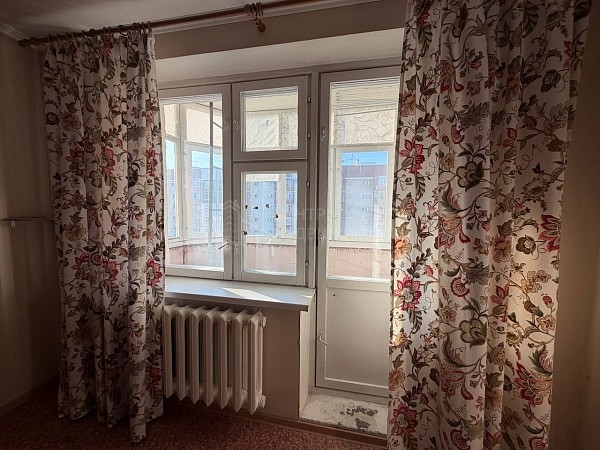 1-к квартира, 44 кв.м.