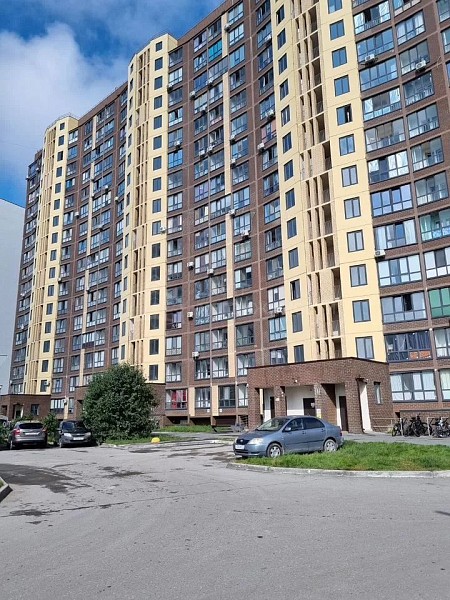 Студия, 15 кв.м.
