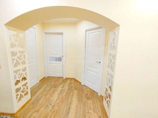 4-к квартира, 110 кв.м.