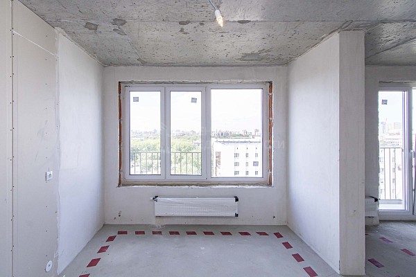 3-к квартира, 93 кв.м.
