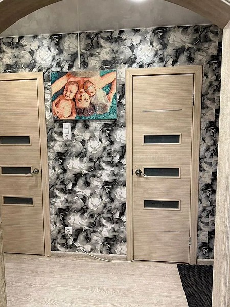 1-к квартира, 43 кв.м.