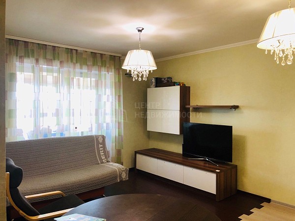 2-к квартира, 83 кв.м.