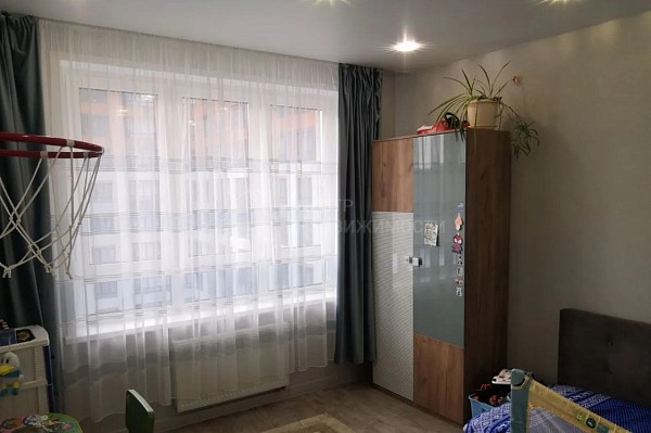 3-к квартира, 87 кв.м.