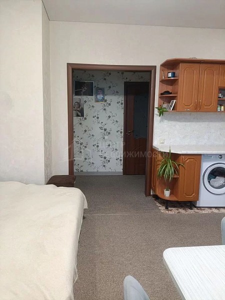 1-к квартира, 49 кв.м.
