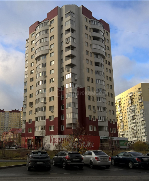 3-к квартира, 75 кв.м.