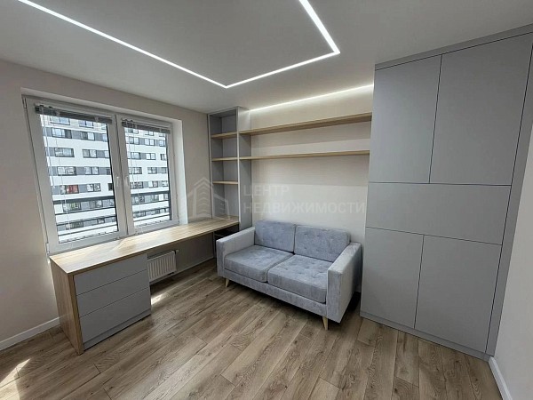 2-к квартира, 58 кв.м.