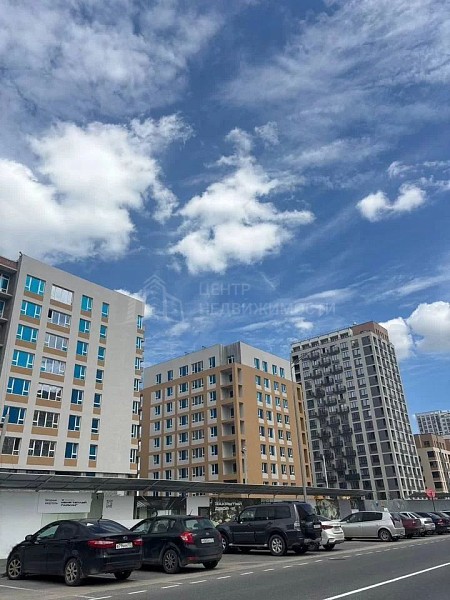2-к квартира, 64 кв.м.