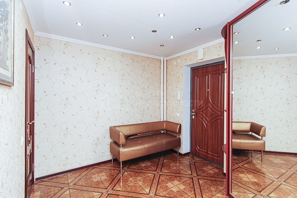 3-к квартира, 83 кв.м.