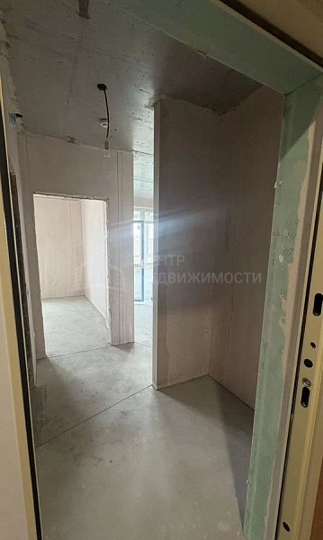 1-к квартира, 38 кв.м.