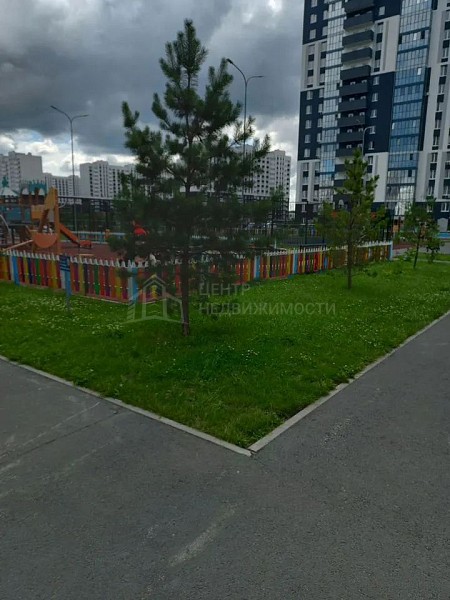 1-к квартира, 36 кв.м.
