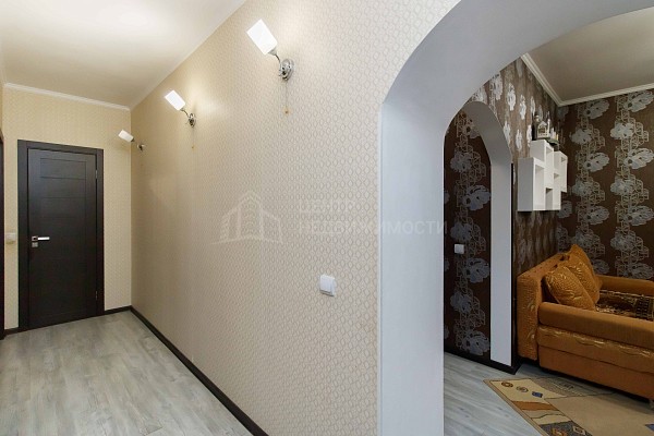 3-к квартира, 77 кв.м.