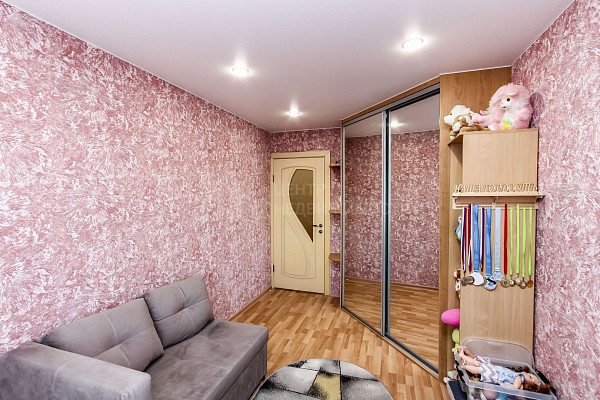 4-к квартира, 74 кв.м.