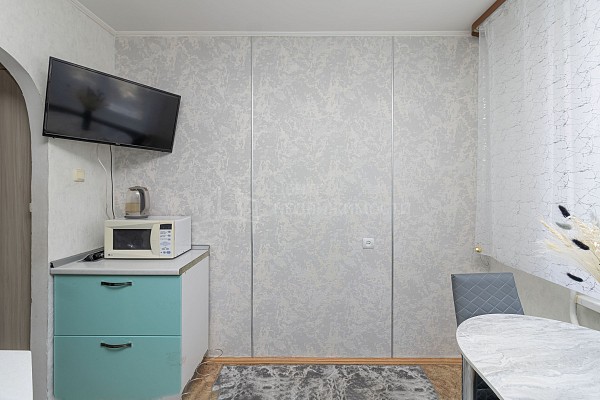 3-к квартира, 89 кв.м.