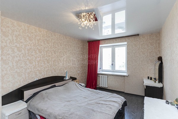2-к квартира, 60 кв.м.