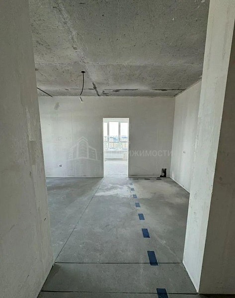 2-к квартира, 60 кв.м.