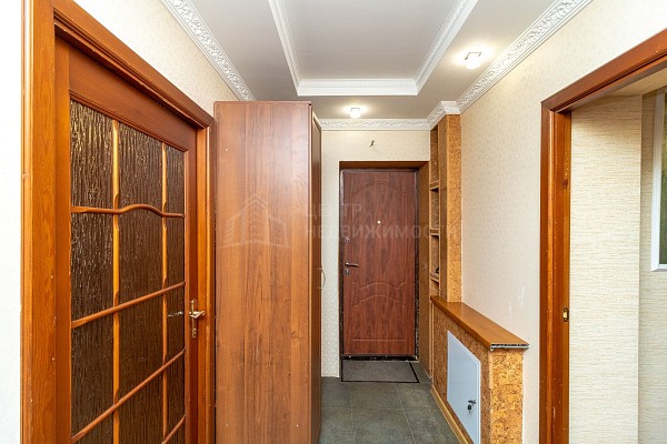 2-к квартира, 54 кв.м.