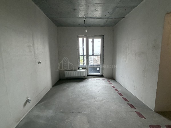 2-к квартира, 57 кв.м.
