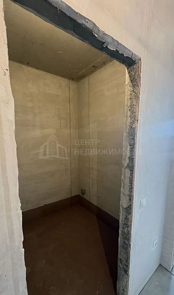 1-к квартира, 38 кв.м.