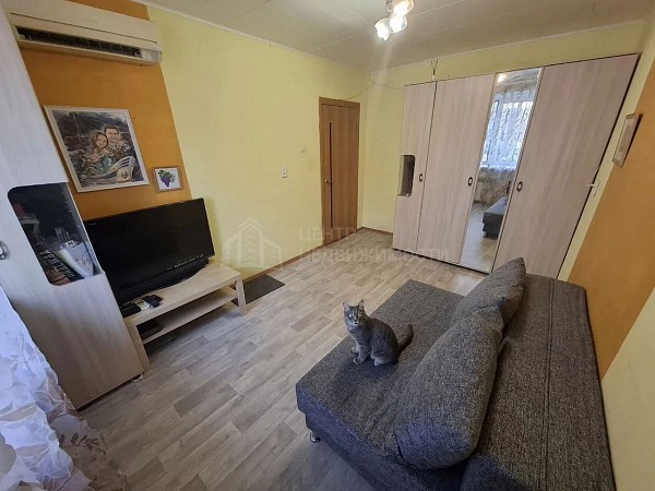 1-к квартира, 27 кв.м.