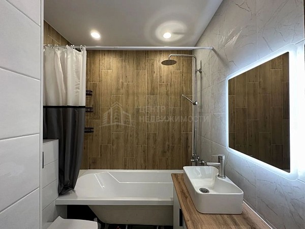 1-к квартира, 32 кв.м.