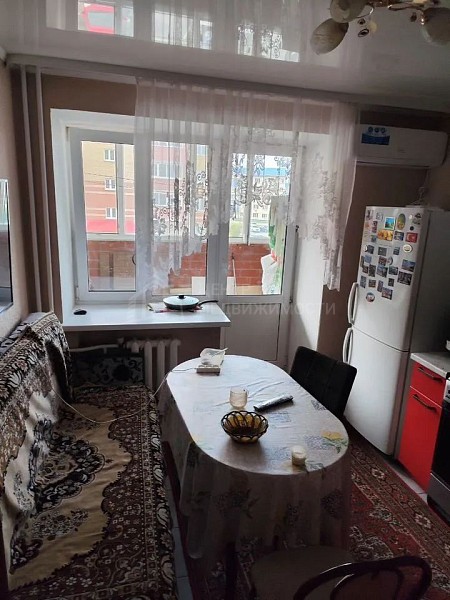 1-к квартира, 35 кв.м.