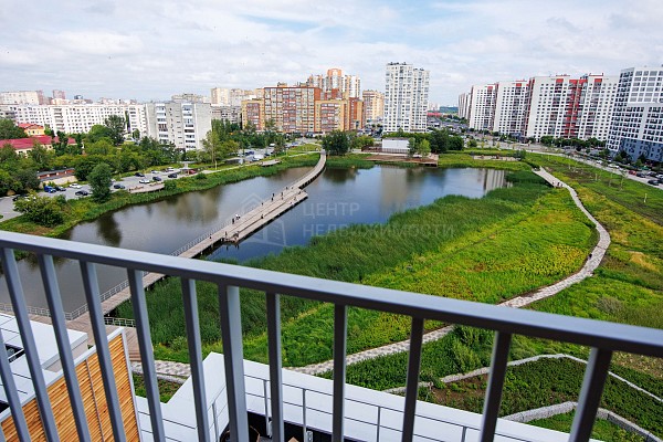 4-к квартира, 117 кв.м.