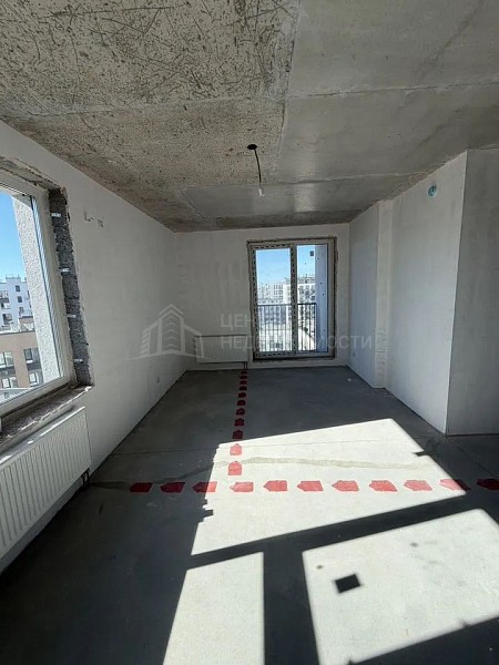 2-к квартира, 60 кв.м.