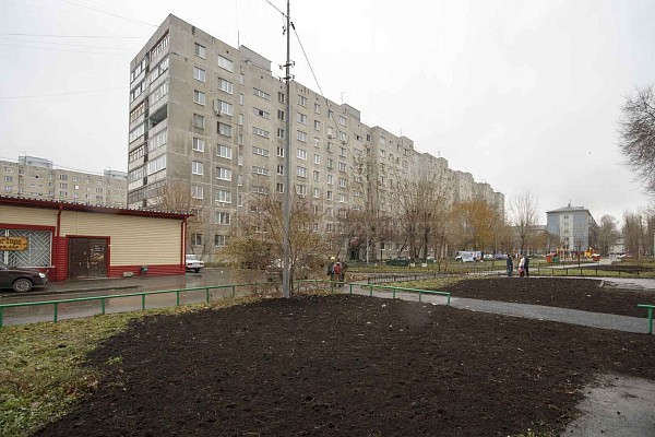 3-к квартира, 66 кв.м.