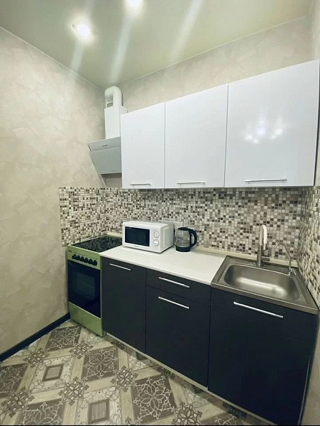 1-к квартира, 37 кв.м.