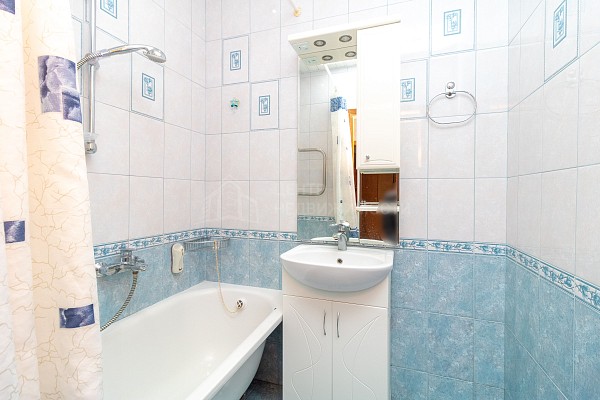 3-к квартира, 59 кв.м.