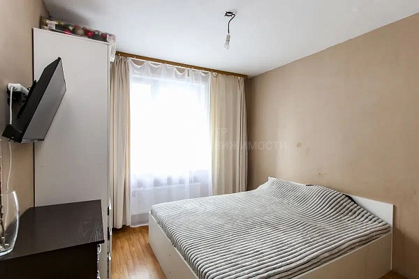 2-к квартира, 55 кв.м.