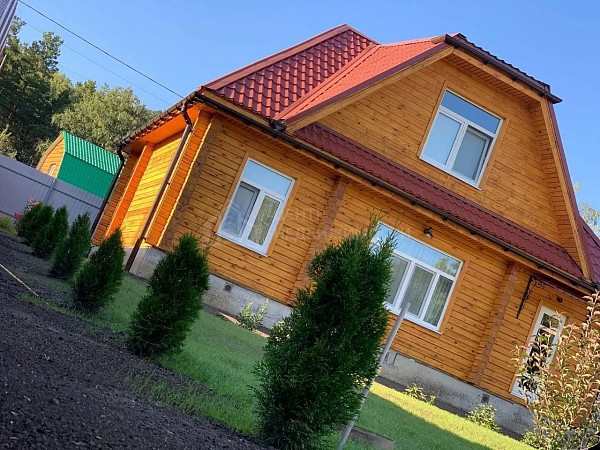 Дом с участком, 95 кв.м.