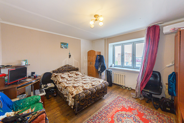 2-к квартира, 56 кв.м.