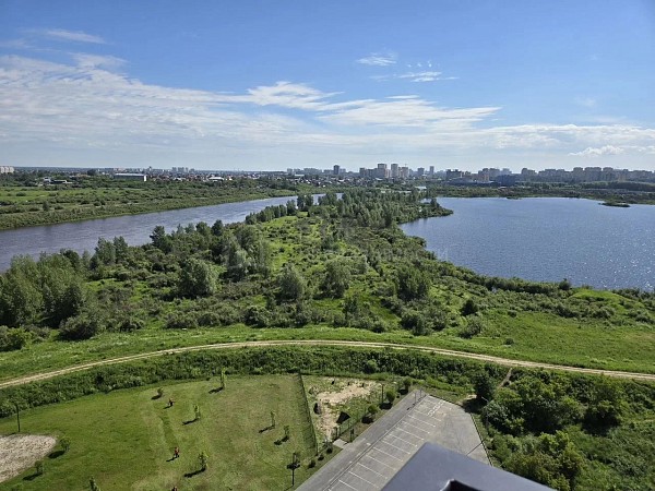 2-к квартира, 56 кв.м.