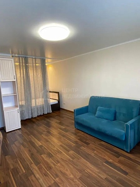 1-к квартира, 43 кв.м.