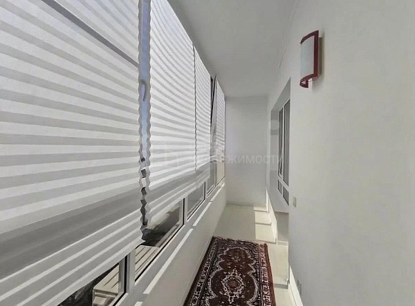 2-к квартира, 57 кв.м.