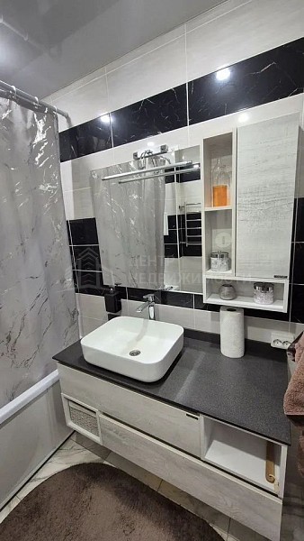 1-к квартира, 43 кв.м.