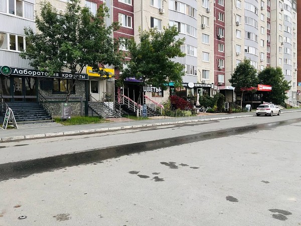 1-к квартира, 43 кв.м.