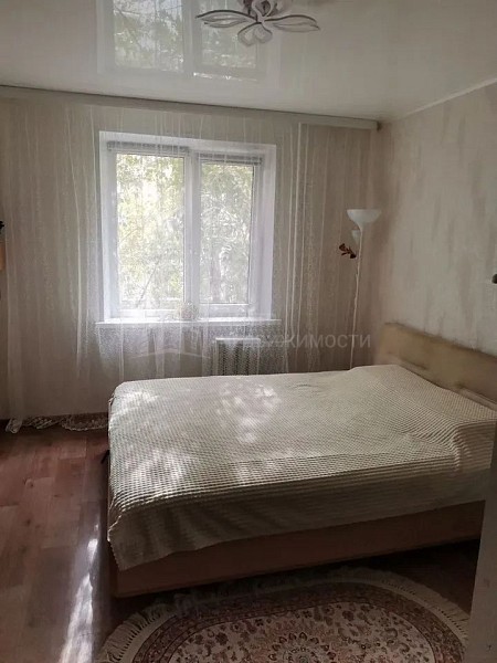 2-к квартира, 53 кв.м.