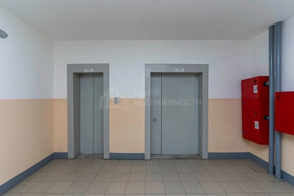 1-к квартира, 46 кв.м.