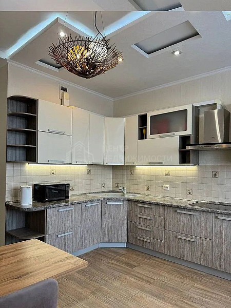 3-к квартира, 121 кв.м.