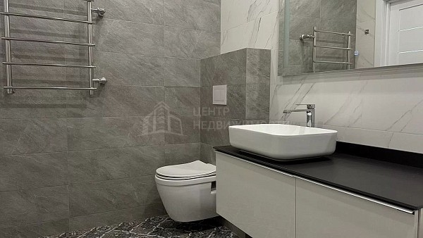 2-к квартира, 72 кв.м.