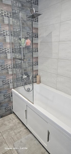 2-к квартира, 65 кв.м.