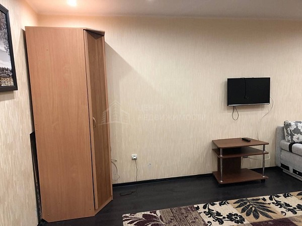 1-к квартира, 34 кв.м.