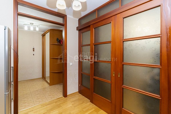 3-к квартира, 118 кв.м.