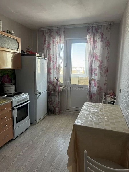 1-к квартира, 35 кв.м.