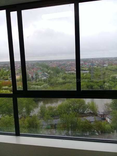 1-к квартира, 34 кв.м.